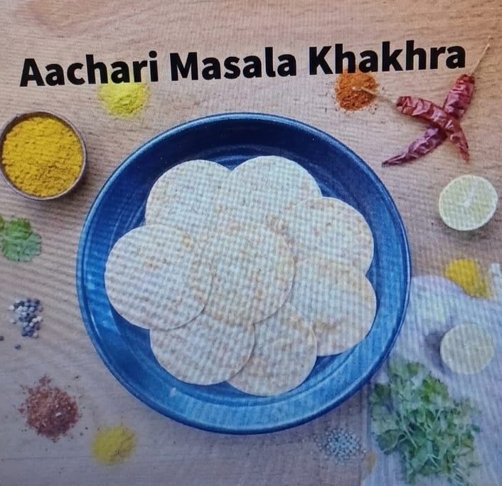Achari Khakhara